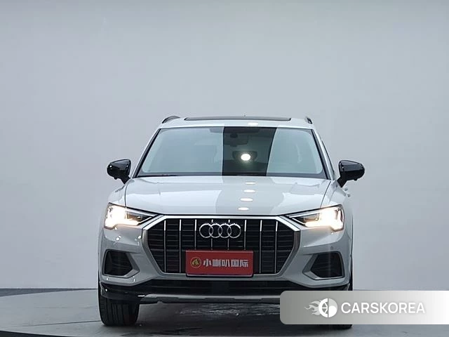 Audi Q3 2023 Белый из Китая, фото 4