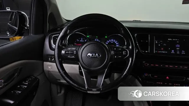 Kia The New Carnival 2020 Черный из Кореи, фото 4