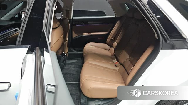 Hyundai Grandeur (GN7) 2024 Белый из Кореи, фото 4