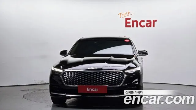 Kia The New K9 2nd generation id 2693760 из Кореи 4