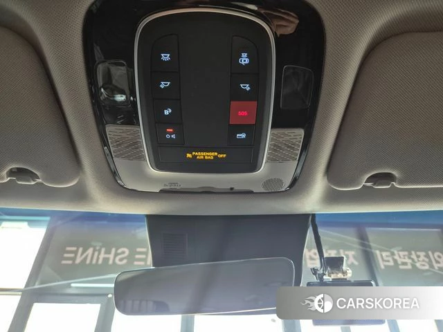 Hyundai The New Palisade 2022 Синий из Кореи, фото 4