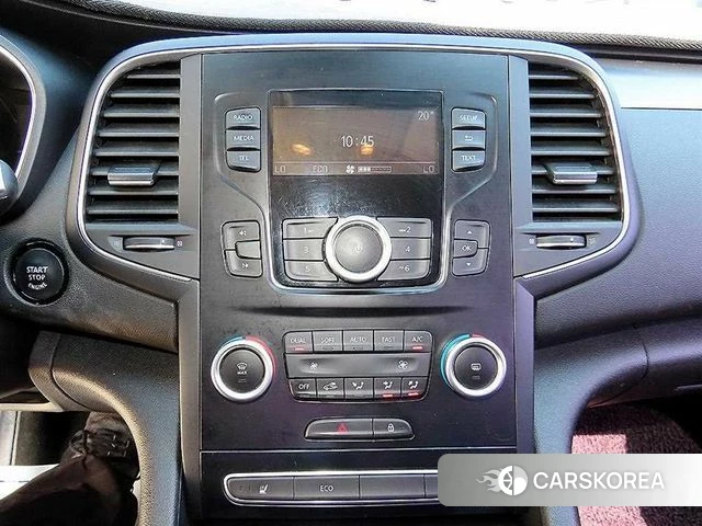 Renault Korea (Samsung) SM6 2019 Черный из Кореи, фото 4