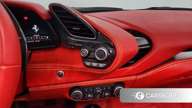 Ferrari 488 Spider 2018 Синий из Кореи, фото 4