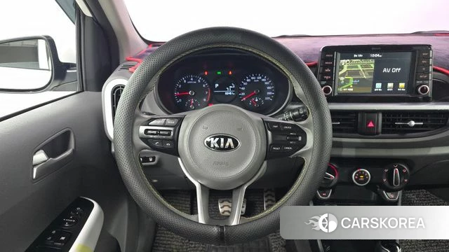 Kia All New Morning (JA) 2018 Белый из Кореи, фото 4