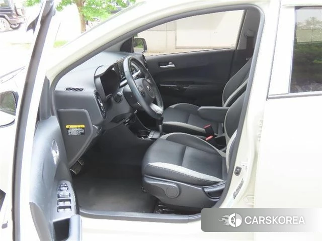 Kia All New Morning (JA) 2019 Жемчужный цвет из Кореи, фото 4
