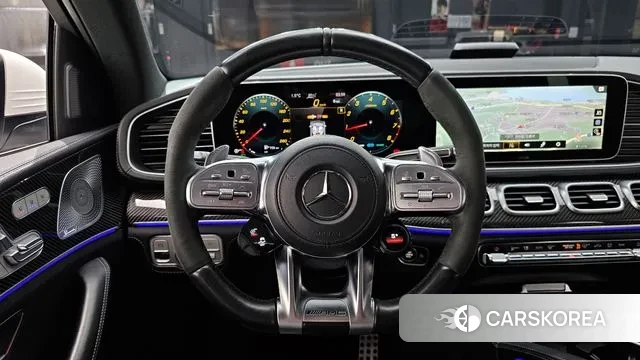 Mercedes-Benz GLE-Class W167 2021 Белый из Кореи, фото 4