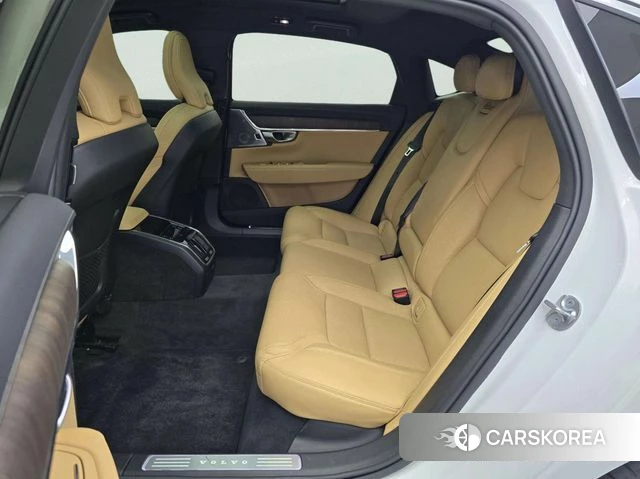 Volvo S90 2024 Белый из Кореи, фото 4