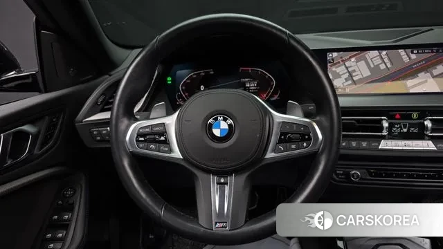 BMW 2 Series Gran Coupe (F44) 2023 Черный из Кореи, фото 4