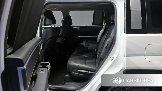 Hyundai Santa Fe (MX5) 2023 Белый из Кореи, фото 4