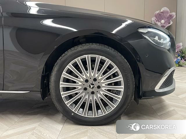 Mercedes-Benz E-class 2022 Черный из Китая, фото 4