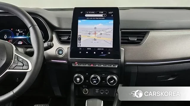 Renault Korea (Samsung) XM3 2023 Белый из Кореи, фото 4