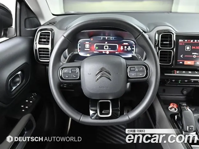 Citroen / DS C5 Aircross id 2912527 из Кореи 4