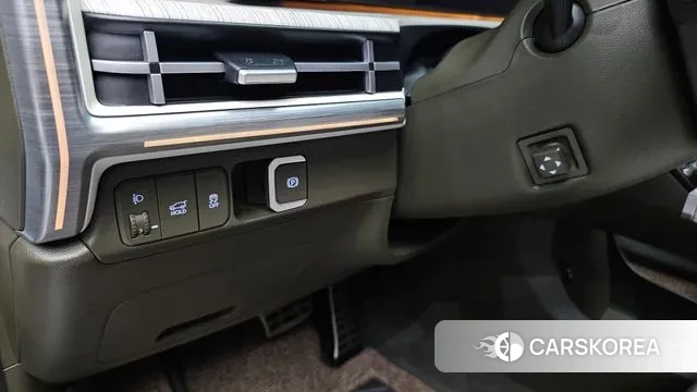 Hyundai Santa Fe (MX5) 2024 Белый из Кореи, фото 4