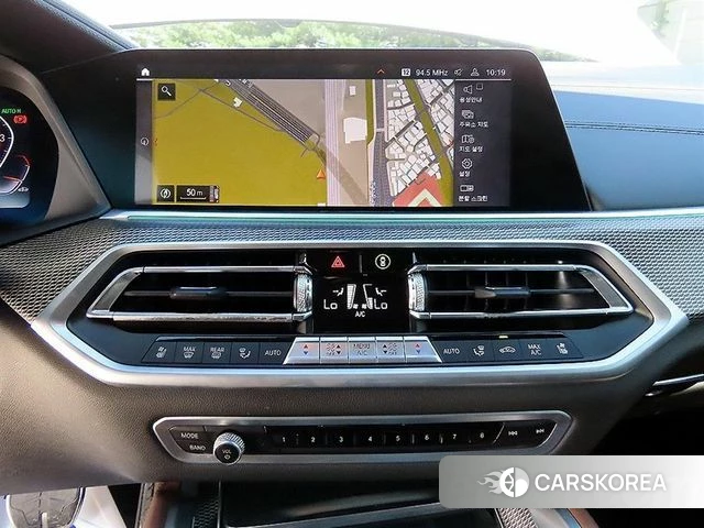BMW X6 (G06) 2022 Белый из Кореи, фото 4