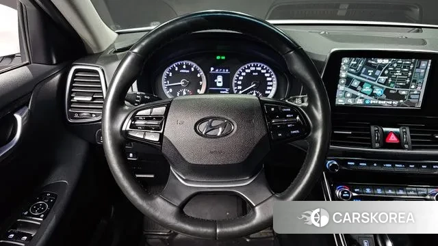 Hyundai Grandeur IG 2019 Белый из Кореи, фото 4