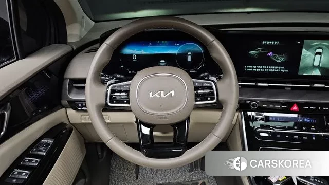 Kia Carnival 4th generation 2022 Серый из Кореи, фото 4