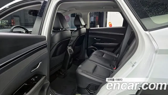 Hyundai Tucson Hybrid (NX4) id 2652176 из Кореи 4