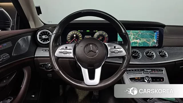 Mercedes-Benz CLS-Class C257 2020 Серый из Кореи, фото 4