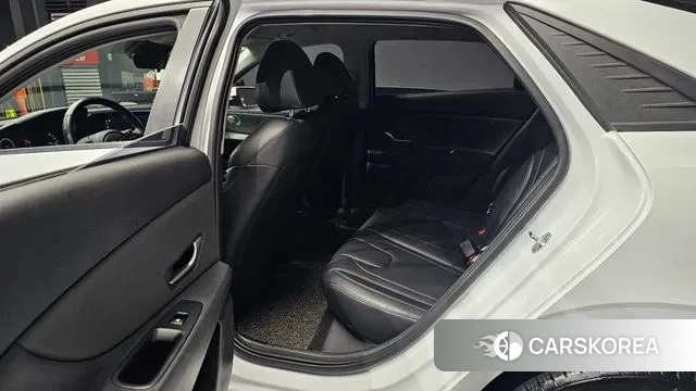 Hyundai Avante (CN7) 2020 Белый из Кореи, фото 4