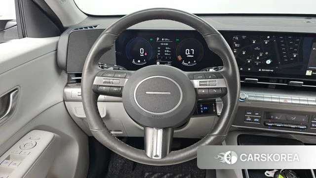 Hyundai Kona (SX2) 2023 Белый из Кореи, фото 4