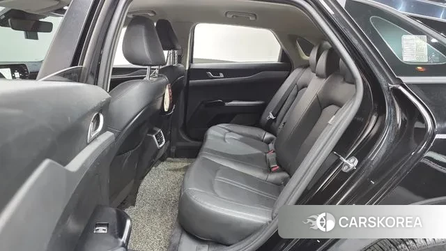 Kia K5 3rd generation 2021 Черный из Кореи, фото 4