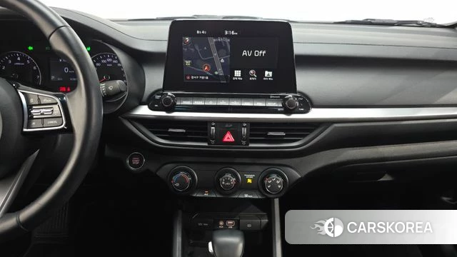 Kia Come New K3 2018 Белый из Кореи, фото 4