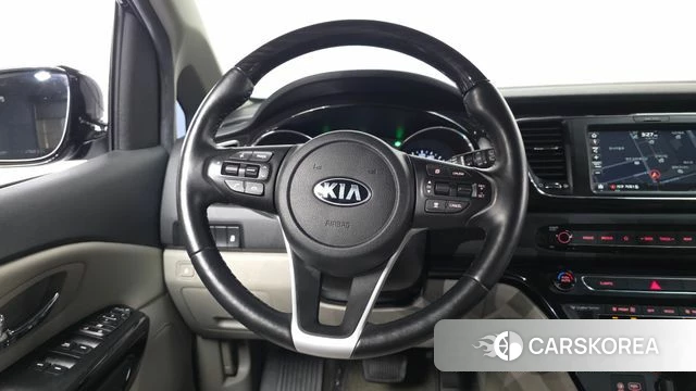 Kia The New Carnival 2019 Черный из Кореи, фото 4