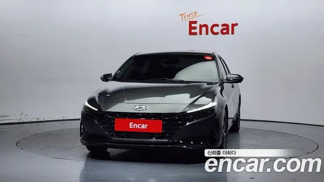 Hyundai Avante (CN7) id 2659269 из Кореи 4