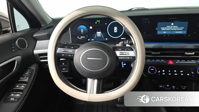 Hyundai Sonata D Edge (DN8) 2024 Серый из Кореи, фото 4