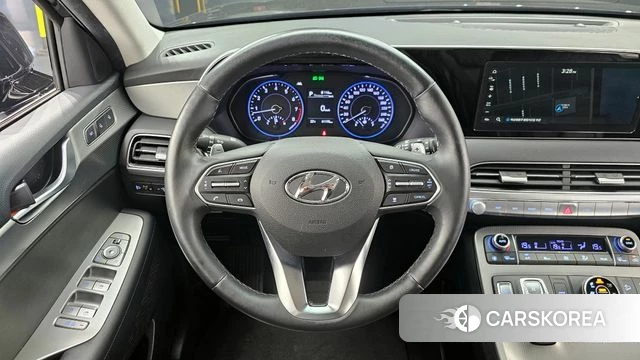 Hyundai Palisade 2020 Синий из Кореи, фото 4