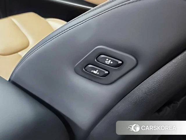 Hyundai The New Santa Fe 2021 Черный из Кореи, фото 4