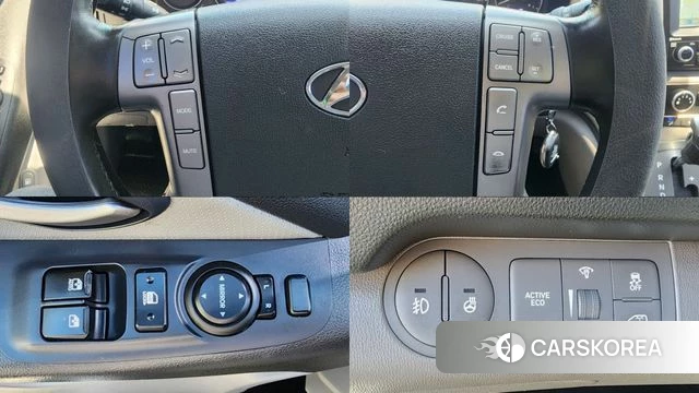 Hyundai The New Grand Starex 2018 Серый из Кореи, фото 4
