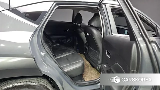 Hyundai Kona Hybrid (SX2) 2023 Серый из Кореи, фото 4