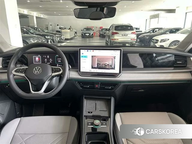 Volkswagen Tanyue 2025 Черный из Китая, фото 4