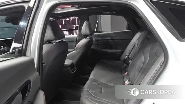 Hyundai Sonata (DN8) 2020 Белый из Кореи, фото 4