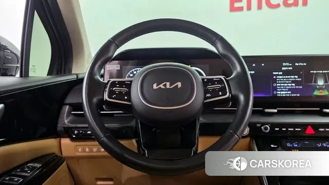 Kia Carnival 4th generation 2022 Черный из Кореи, фото 4
