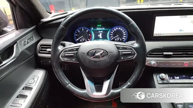 Hyundai Palisade 2021 Синий из Кореи, фото 4