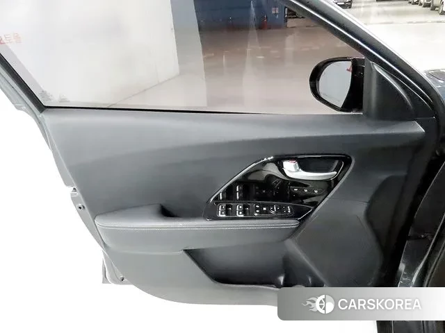 Kia The New Niro 2021 Цвет тростника из Кореи, фото 4