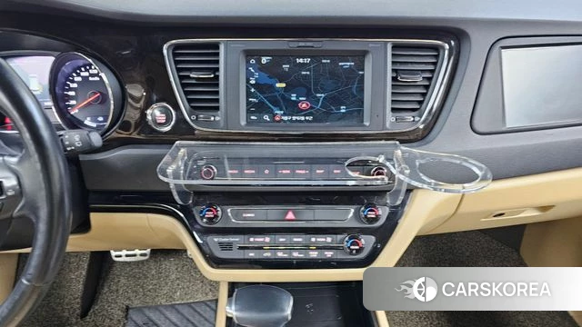 Kia The New Carnival 2018 Белый из Кореи, фото 4