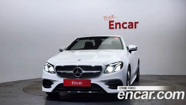 Mercedes-Benz E-Class W213 2020 Белый из Кореи, фото 4