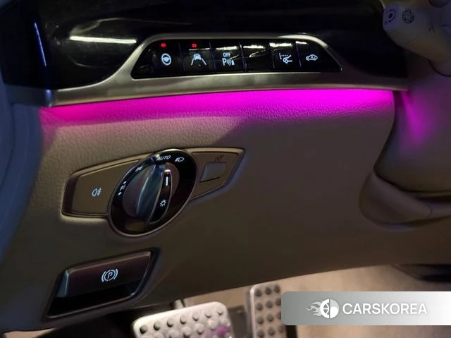Mercedes-Benz S-Class W222 2018 Белый из Кореи, фото 4