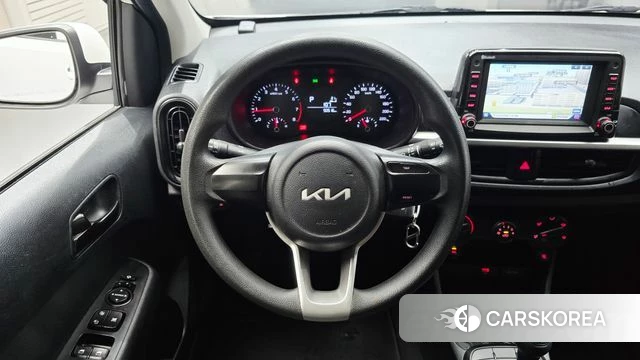 Kia Morning Urban (JA) 2022 Белый из Кореи, фото 4