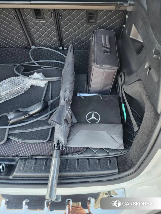 Mercedes-Benz EQB X243 2022 Белый из Кореи, фото 4