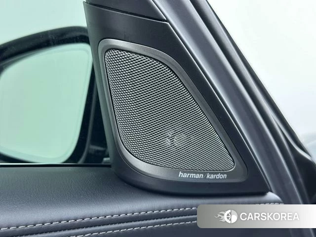 BMW 7 series 2022 Черный из Китая, фото 4
