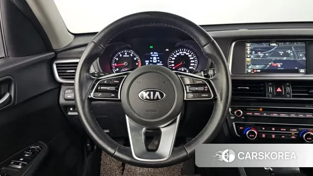 Kia The New K5 2nd generation 2019 Белый из Кореи, фото 4
