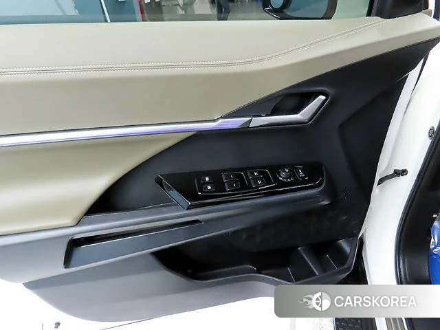Ssangyong Torres 2022 Белый из Кореи, фото 4