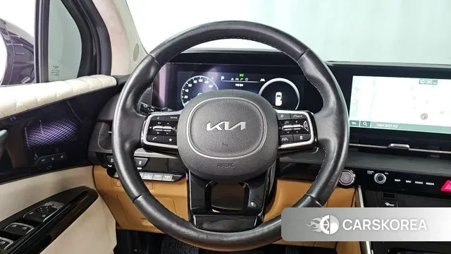 Kia Carnival 4th generation 2021 Черный из Кореи, фото 4