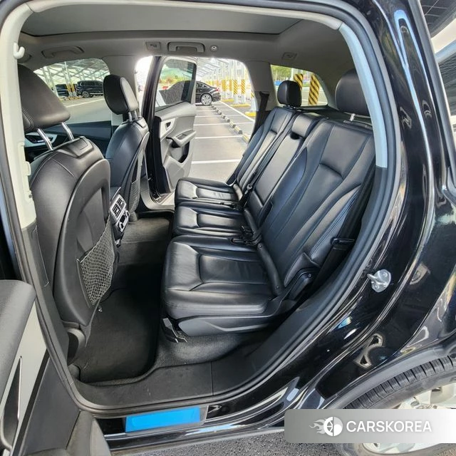 Audi Q7 (4M) 2019 Черный из Кореи, фото 4