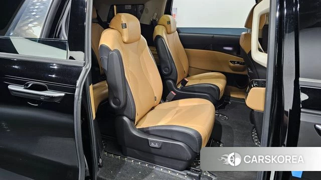 Kia Carnival 4th generation 2020 Черный из Кореи, фото 4