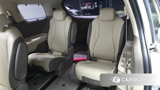 Kia Carnival 4th generation 2020 Белый из Кореи, фото 4